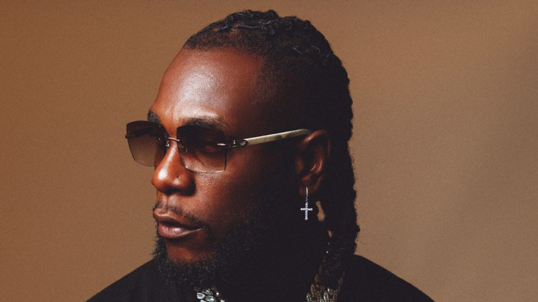 Burna Boy lança “Sittin’ On Top Of The World”