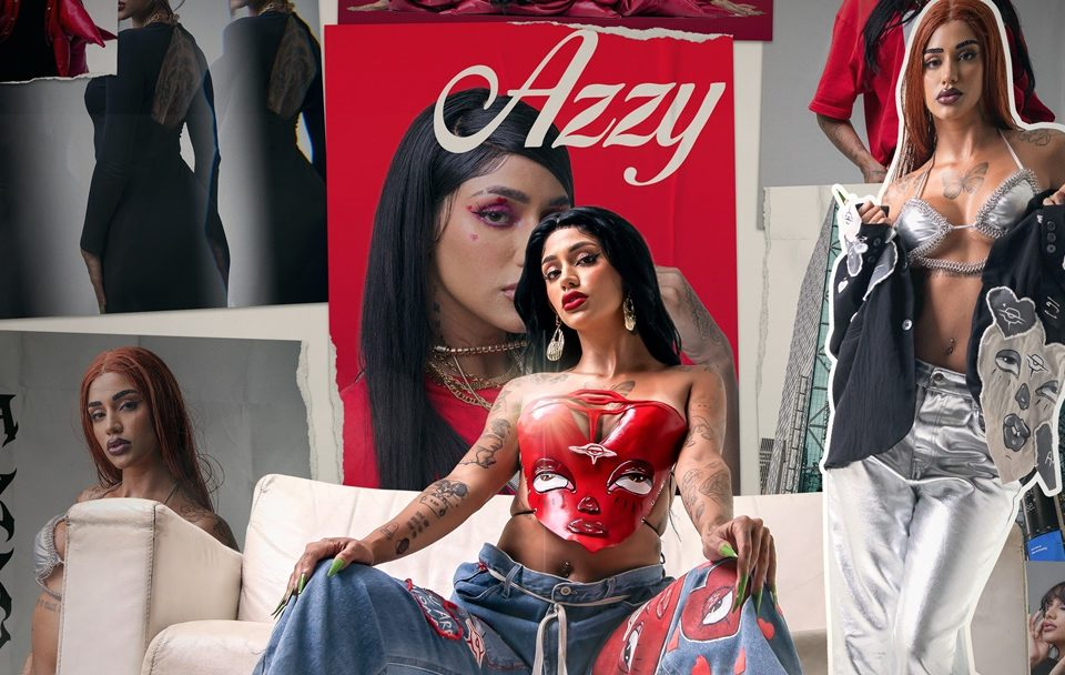 Leia mais sobre o artigo Azzy lança EP de love songs – “Lovezy”